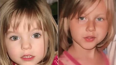 Maddie McCann: Julia, une Polonaise vivant en Allemagne pense。